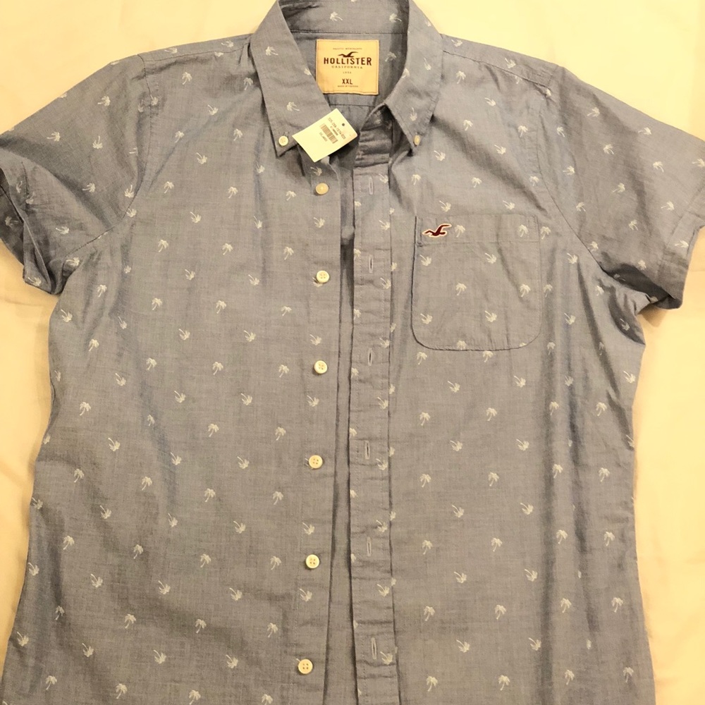 Shirt by HOLLISTER